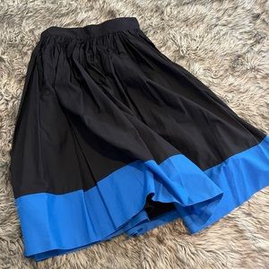 Alice + Olivia classic circle skirt